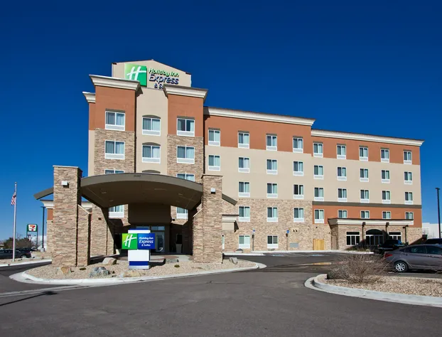 Holiday Inn Express Hotel & Suites Denver East-Peoria Street by IHG hotel detail image 1