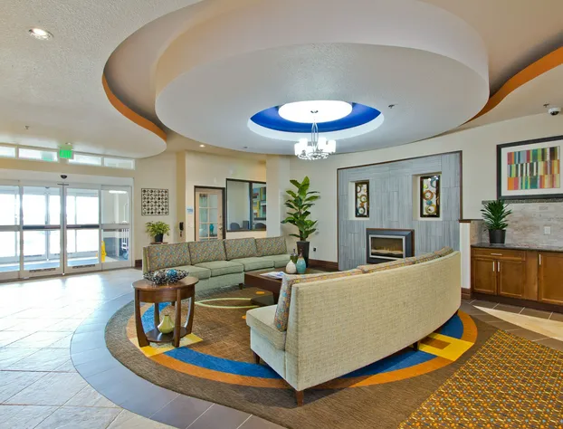 Holiday Inn Express Hotel & Suites Denver East-Peoria Street by IHG hotel detail image 3