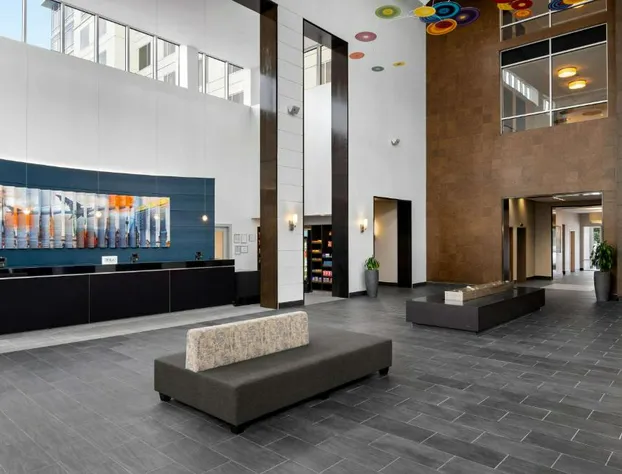 Embassy Suites Newark Airport hotel detail image 4