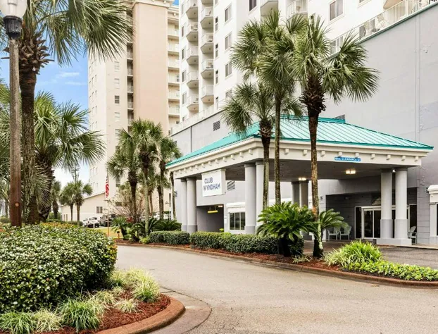 Club Wyndham at Majestic Sun hotel detail image 1