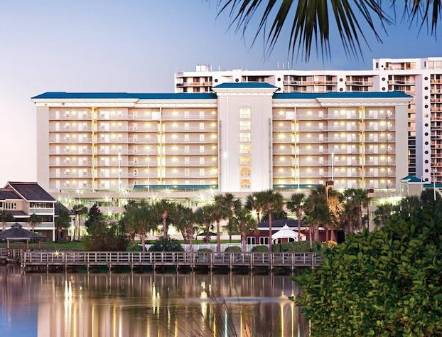 Club Wyndham at Majestic Sun hotel detail image 1
