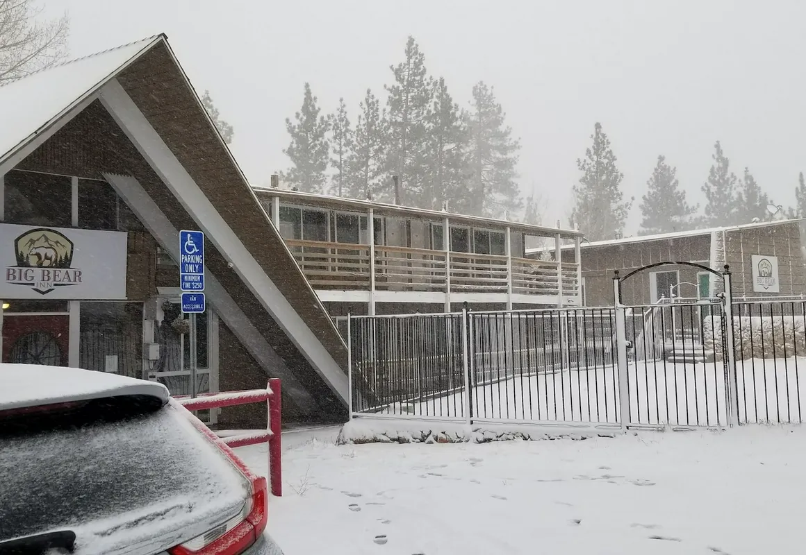 Studio 9 Big Bear hotel hero