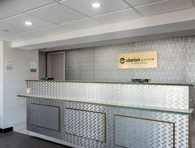 Clarion Pointe McDonough hotel detail image 4