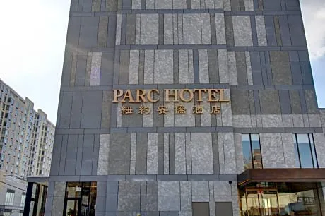 The Parc Hotel hotel hero
