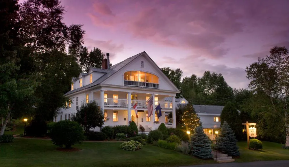 Rabbit Hill Inn hotel hero