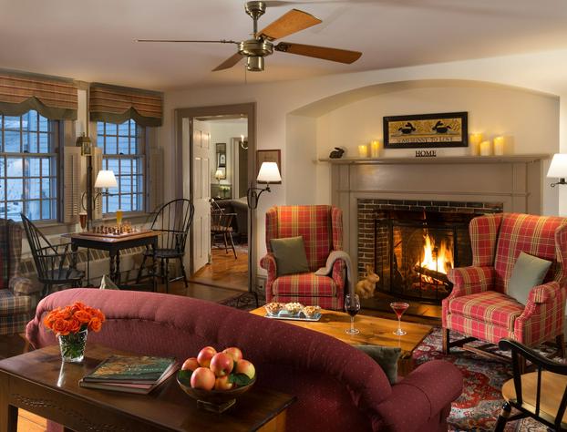 Rabbit Hill Inn hotel detail image 1