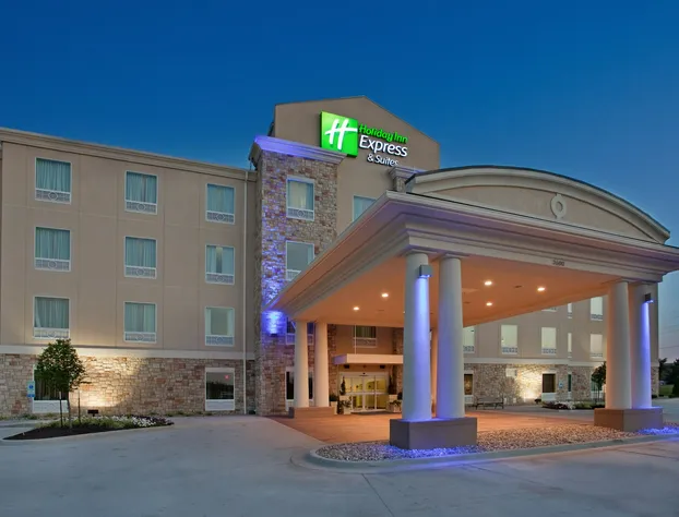 Holiday Inn Express Hotel & Suites St. Joseph by IHG hotel detail image 1