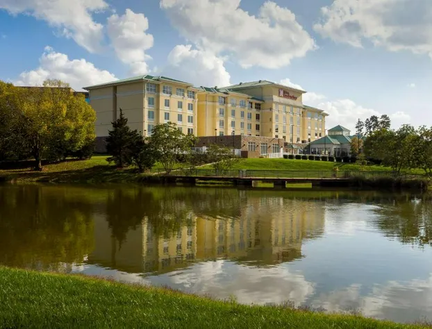 Hilton Garden Inn Charlotte Airport hotel detail image 4