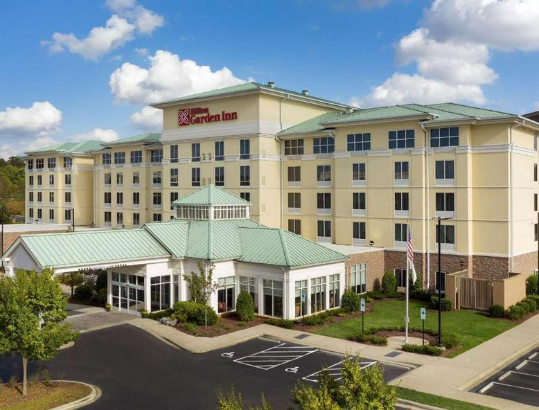 Hilton Garden Inn Charlotte Airport hotel detail image 1