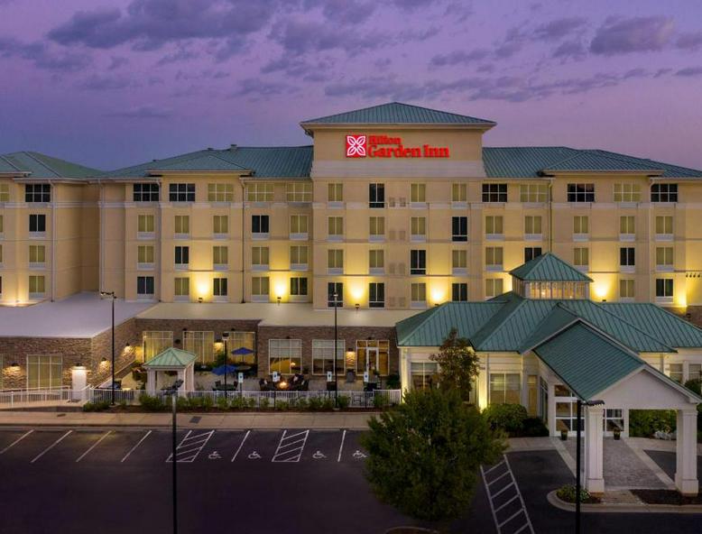 Hilton Garden Inn Charlotte Airport hotel detail image 2