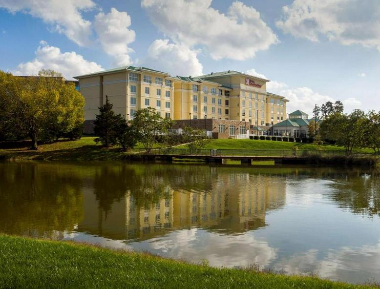 Hilton Garden Inn Charlotte Airport hotel detail image 3