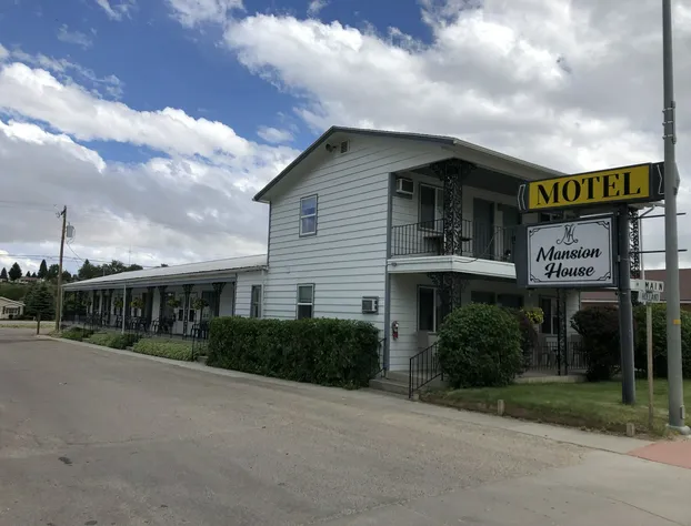 Mansion House Motel hotel detail image 1