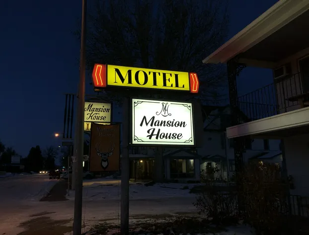 Mansion House Motel hotel detail image 2