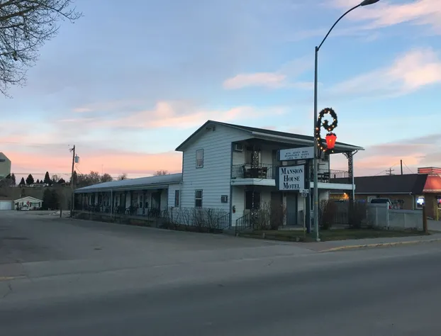 Mansion House Motel hotel detail image 3