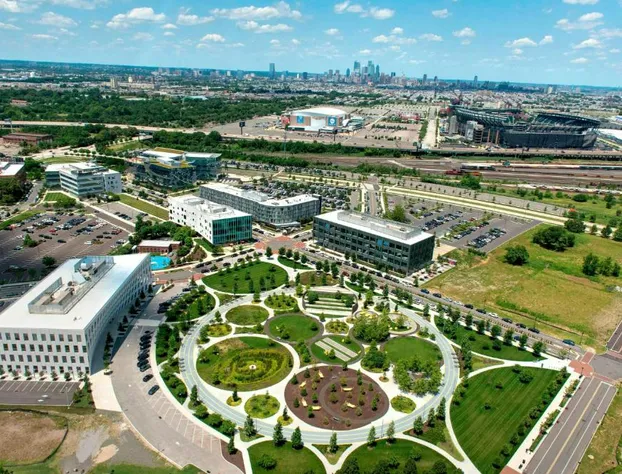 Courtyard Philadelphia South at The Navy Yard hotel detail image 4