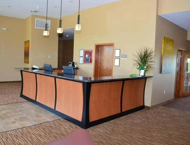 Cobblestone Inn & Suites - Newton hotel detail image 1