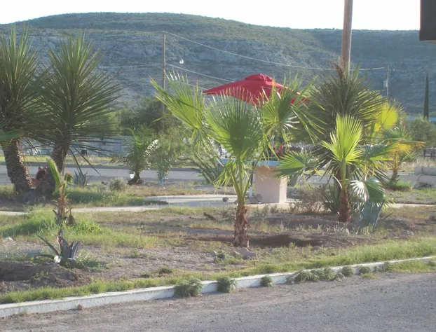 Budget Inn Sanderson hotel detail image 1