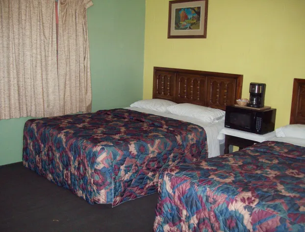 Budget Inn Sanderson hotel detail image 4