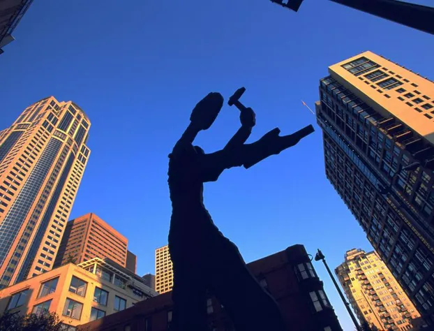 Hotel Theodore Seattle Downtown, Tapestry by Hilton hotel detail image 2