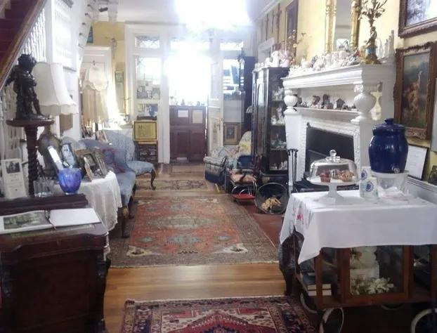 The Inn At Brevard - Bed And Breakfast - Adult Only hotel detail image 1