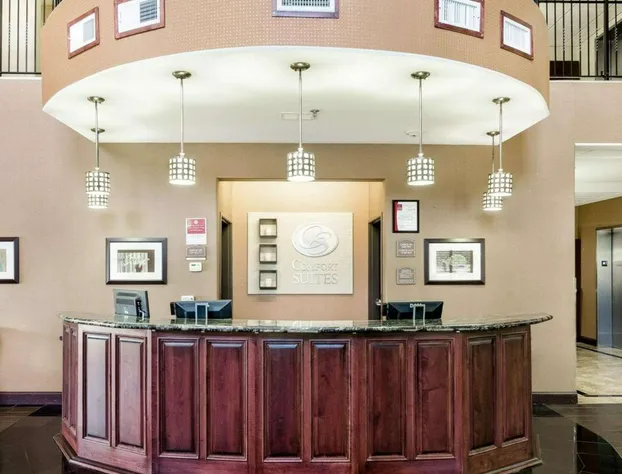 Comfort Suites Topeka Northwest hotel detail image 2