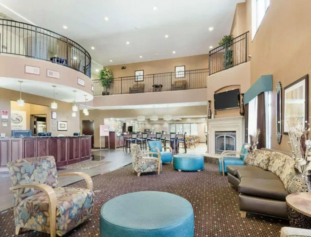 Comfort Suites Topeka Northwest hotel detail image 3