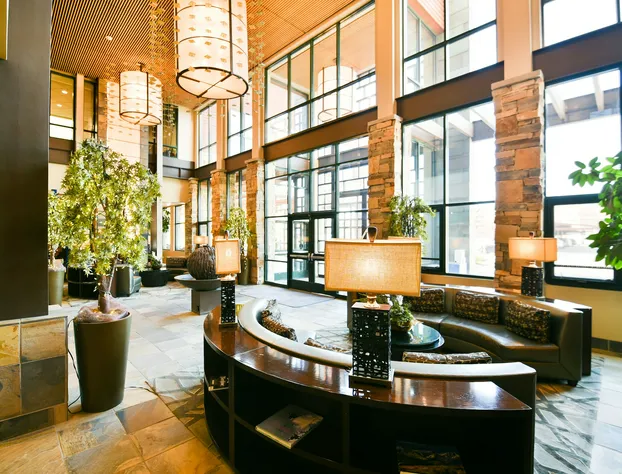 Newpark Resort hotel detail image 2