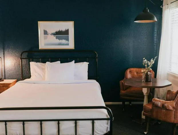 The Long Barn Lodge hotel detail image 1