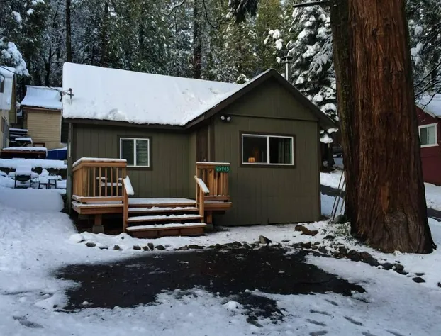 The Long Barn Lodge hotel detail image 1