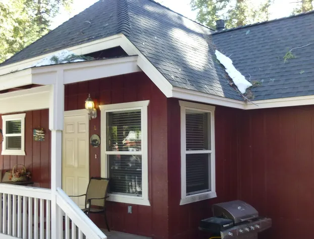 The Long Barn Lodge hotel detail image 3