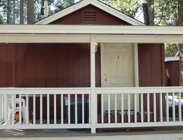 The Long Barn Lodge hotel detail image 4