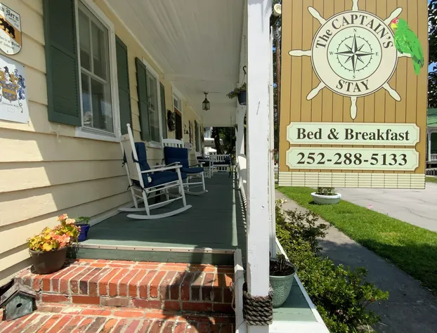 The Captain's Stay hotel detail image 1