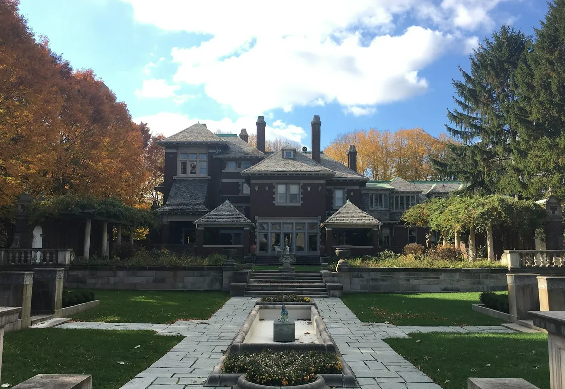 The Inn at Irwin Gardens hotel hero