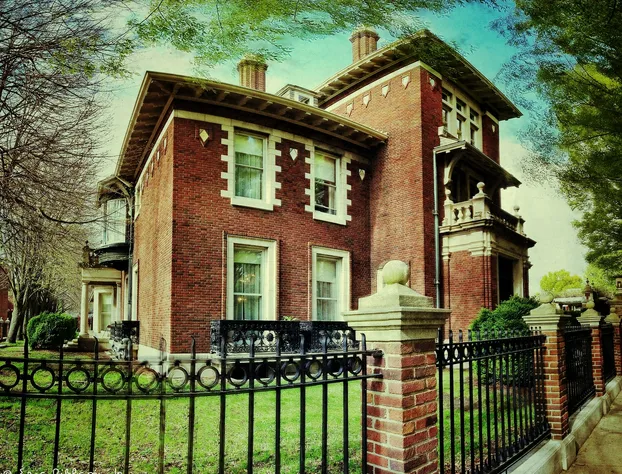 The Inn at Irwin Gardens hotel detail image 1