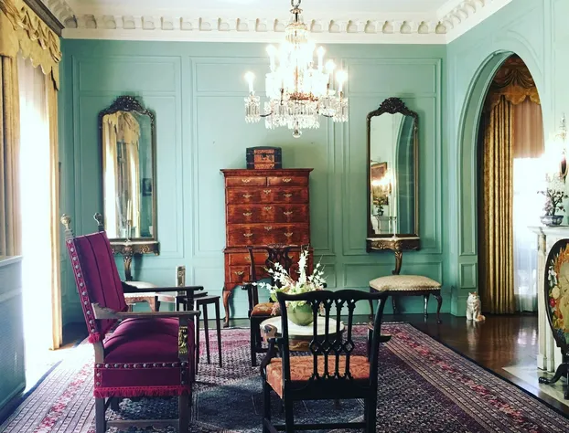 The Inn at Irwin Gardens hotel detail image 2