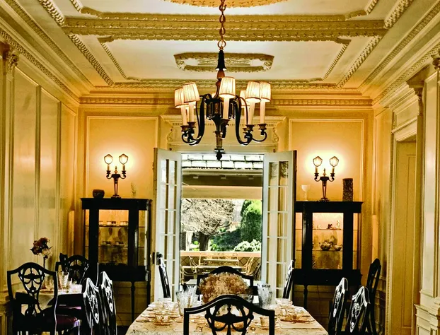 The Inn at Irwin Gardens hotel detail image 3