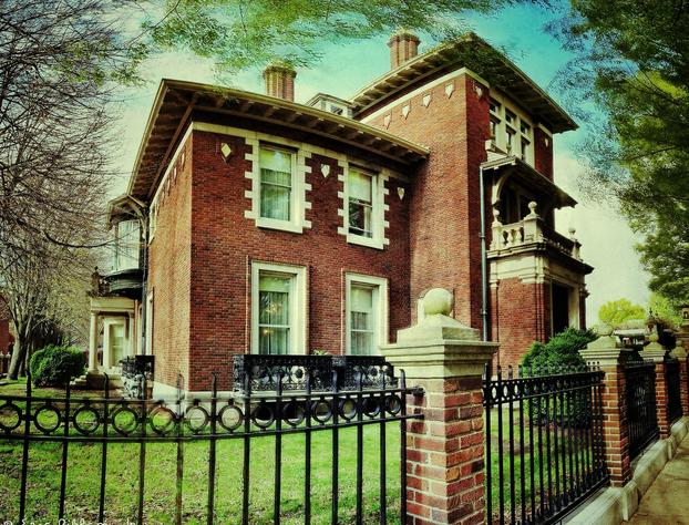 The Inn at Irwin Gardens hotel detail image 1