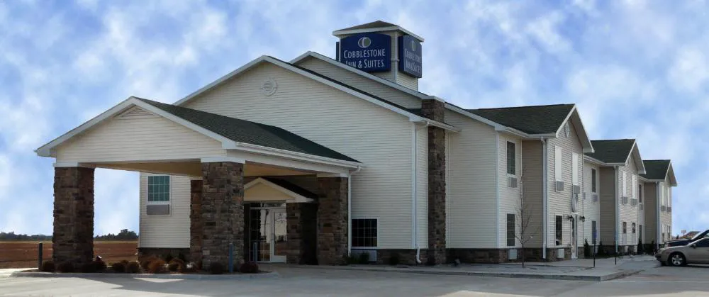 Cobblestone Inn & Suites - Harper hotel hero