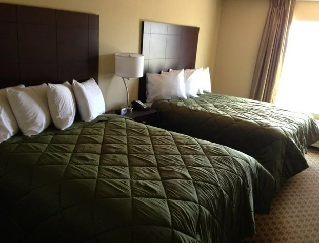 Cobblestone Inn & Suites - Harper hotel detail image 2