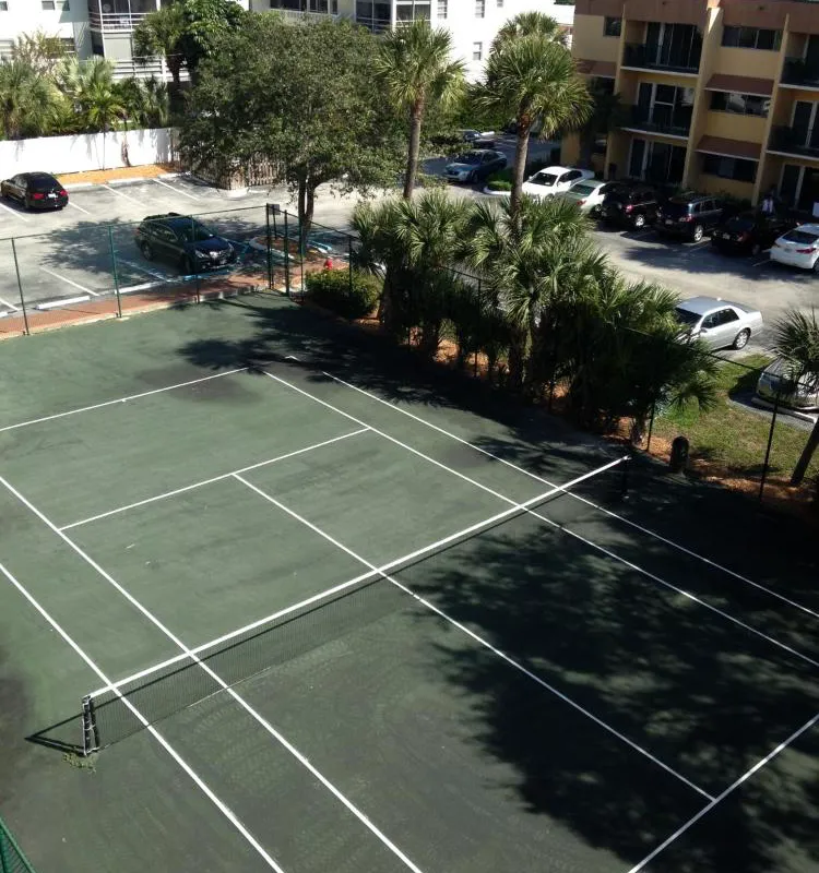 Surfsider Resort hotel hero