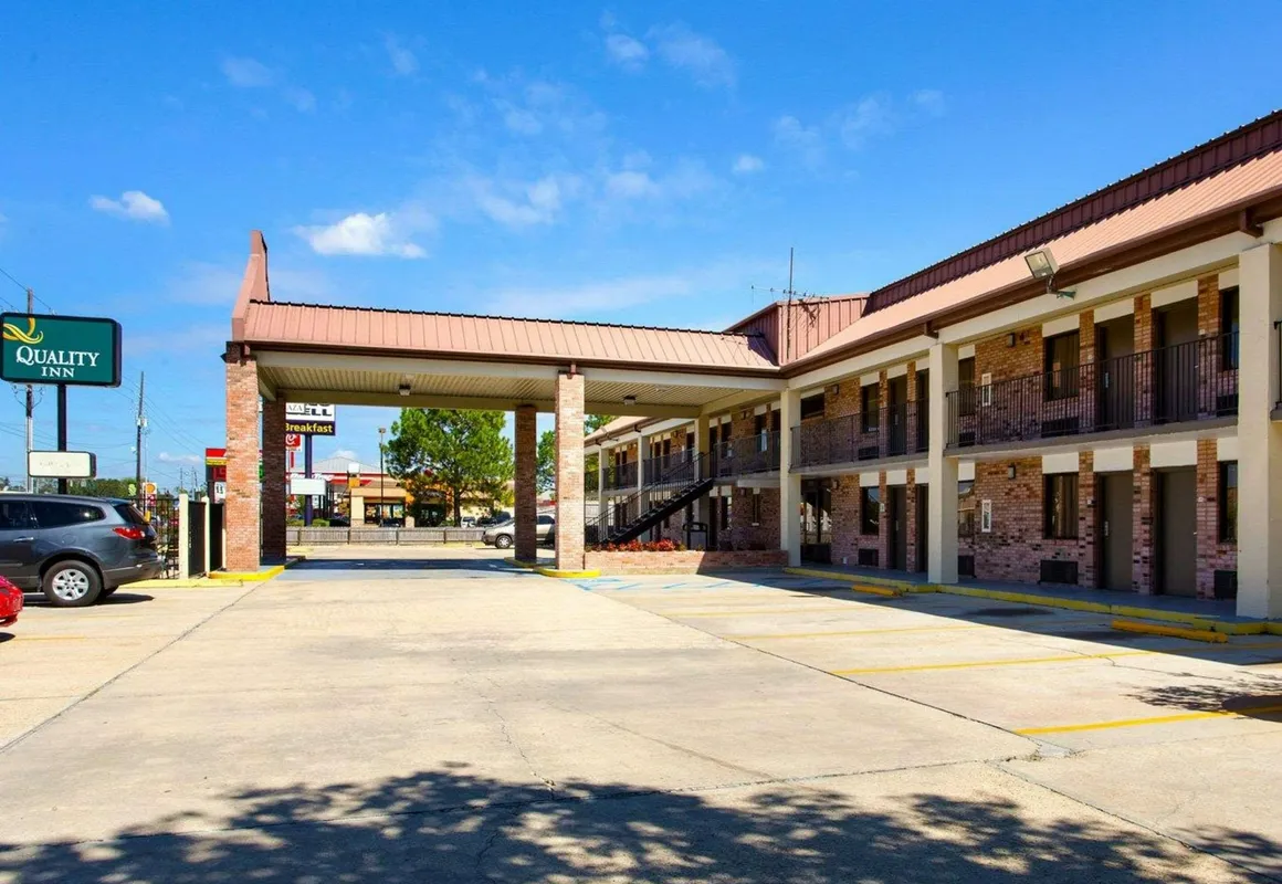 Quality Inn Hammond hotel hero