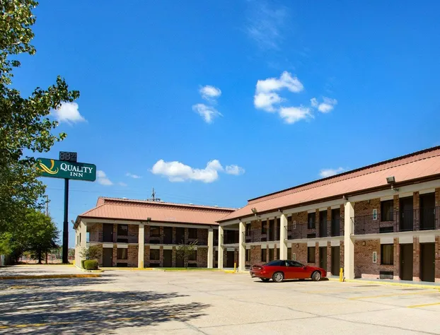 Quality Inn Hammond hotel detail image 1