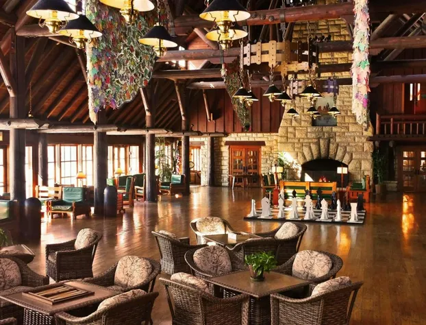 Pere Marquette Lodge & Conference Ctr. hotel detail image 2