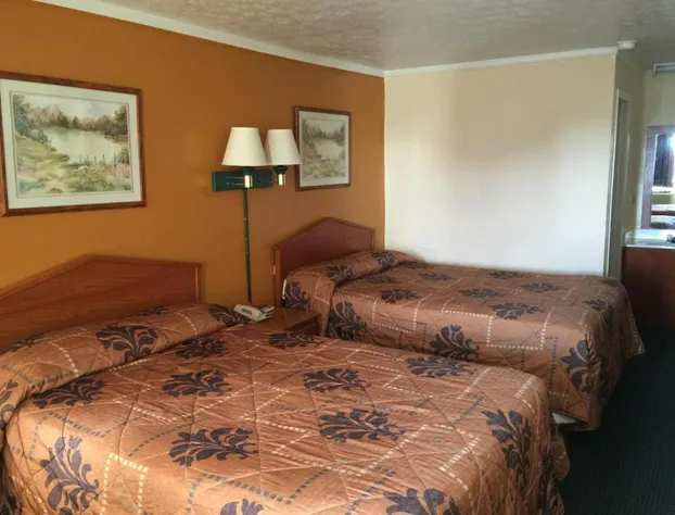 Budget Inn hotel detail image 1