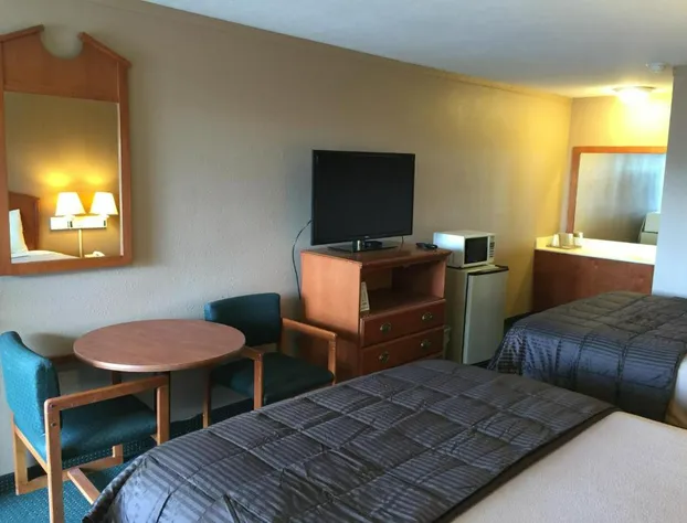 Budget Inn hotel detail image 4