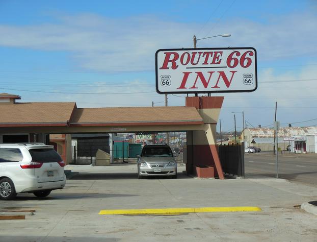 Route 66 Inn hotel detail image 2