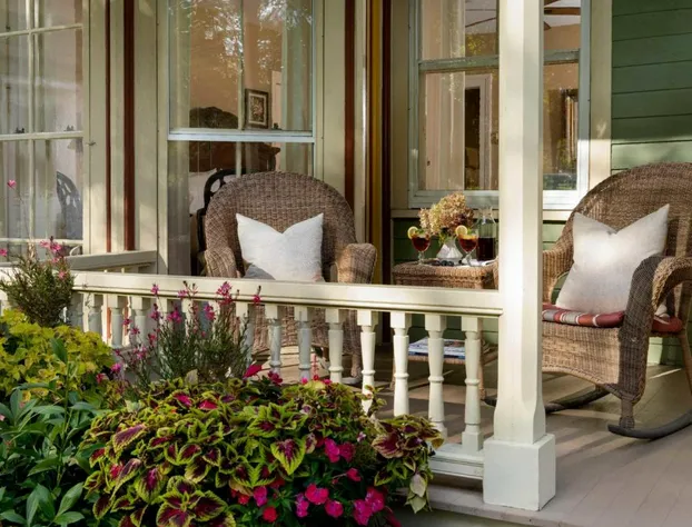 Landmark Inn hotel detail image 1