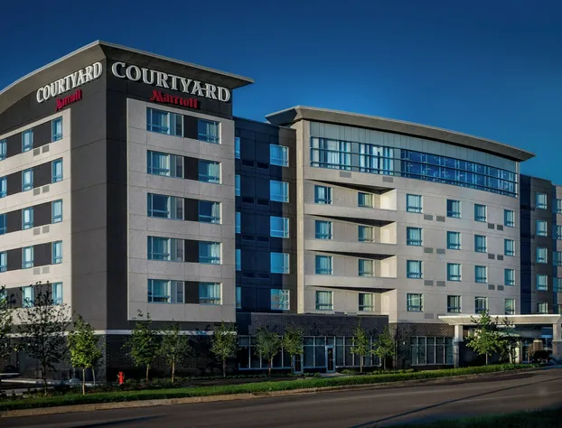 Courtyard by Marriott Winnipeg Airport hotel detail image 1