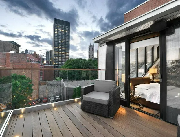 Hotel Epik Montreal hotel detail image 3