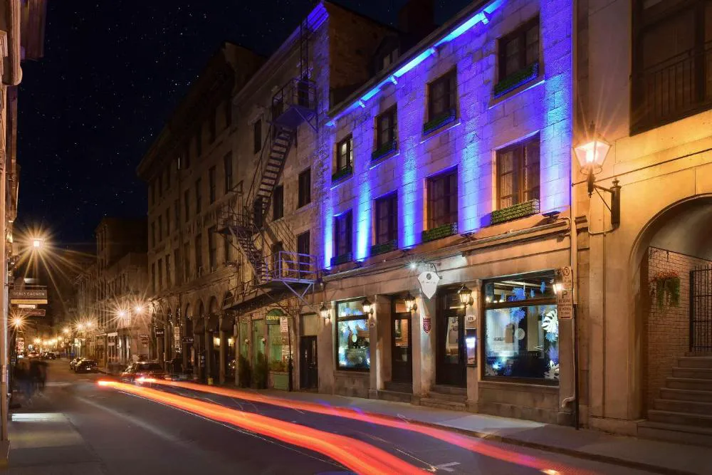 Hotel Epik Montreal hotel hero